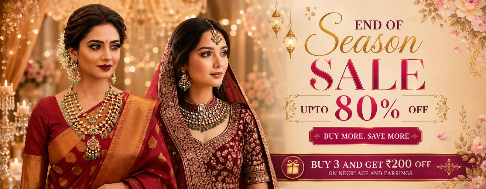 Stunning Bollywood Glamour for You